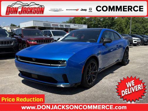 Bludicrous 2026 Dodge Charger Scat Pack