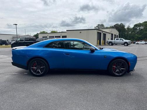 Bludicrous 2026 Dodge Charger Scat Pack