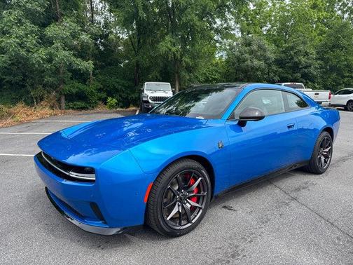 Bludicrous 2026 Dodge Charger Scat Pack