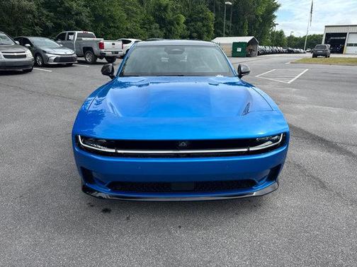 Bludicrous 2026 Dodge Charger Scat Pack