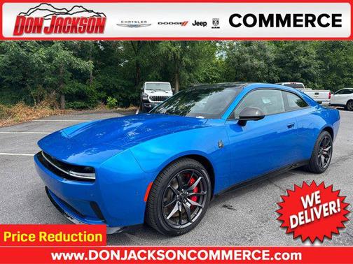 Bludicrous 2026 Dodge Charger Scat Pack