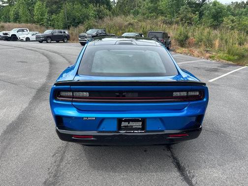Bludicrous 2026 Dodge Charger Scat Pack