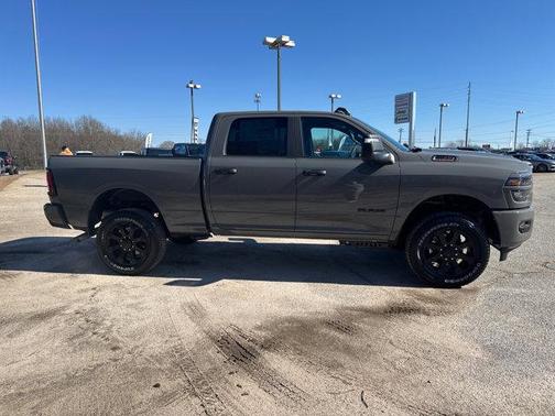2026 RAM 2500 Big Horn Crew Cab 4x4 6'4' Box