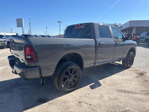 2026 RAM 2500 Big Horn Crew Cab 4x4 6'4' Box