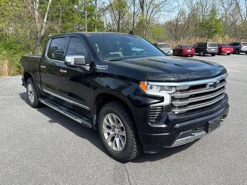 2022 Chevrolet Silverado 1500 High Country