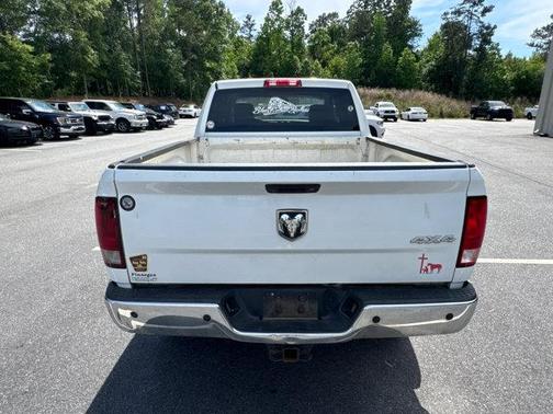 Bright White Clearcoat 2015 RAM 2500 Tradesman