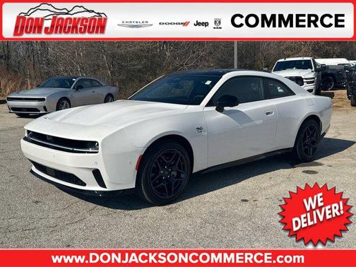 2024 Dodge Charger Daytona R/T