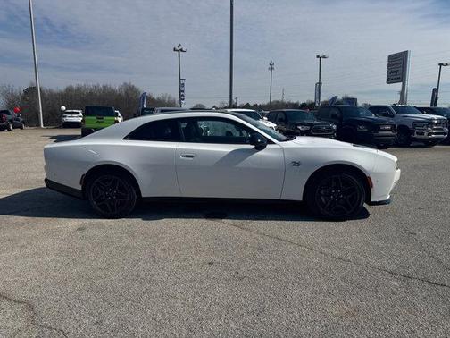 2024 Dodge Charger Daytona R/T