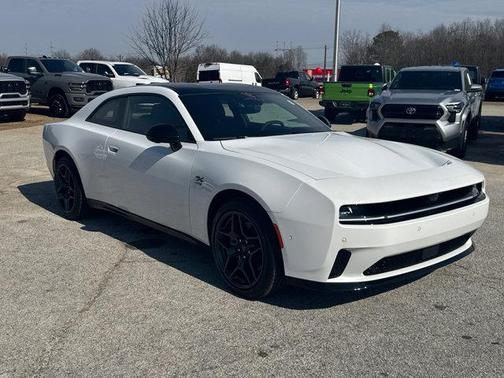 2024 Dodge Charger Daytona R/T