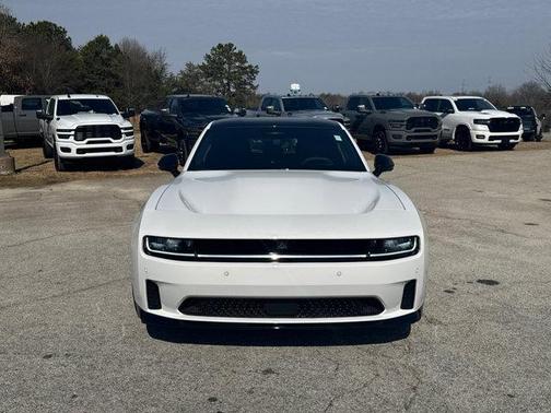 2024 Dodge Charger Daytona R/T