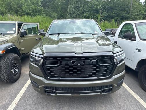 Tank 2026 RAM 1500 Big Horn/Lone Star