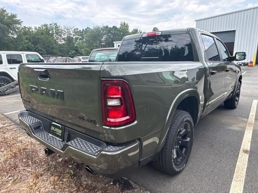 Tank 2026 RAM 1500 Big Horn/Lone Star
