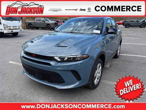 2025 Dodge Hornet GT Plus AWD