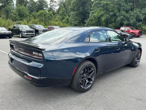 After Dark 2026 Dodge Charger Scat Pack