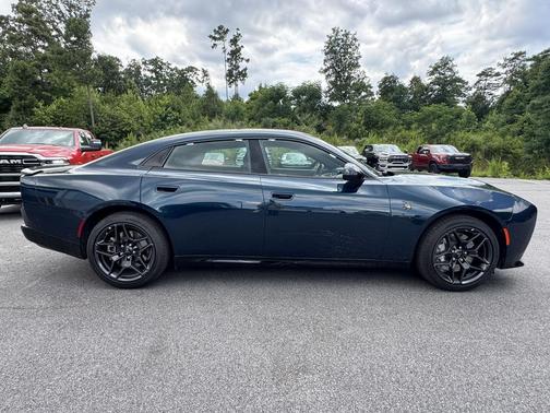 After Dark 2026 Dodge Charger Scat Pack