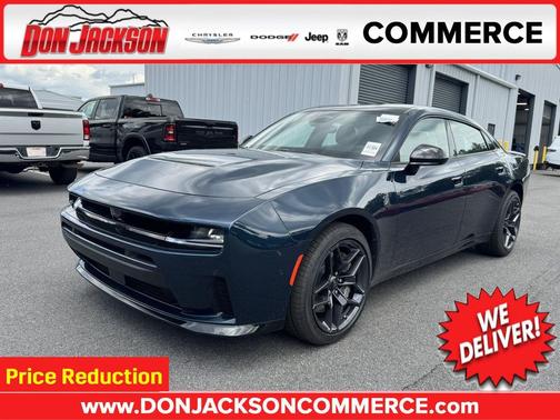 After Dark 2026 Dodge Charger Scat Pack