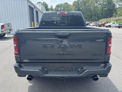 Forged Blue Metallic 2026 RAM 1500 Big Horn/Lone Star