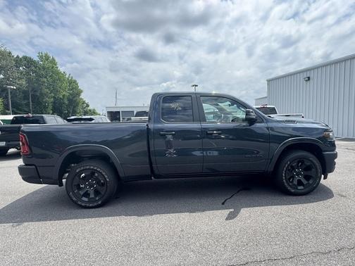 Forged Blue Metallic 2026 RAM 1500 Big Horn/Lone Star