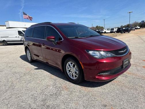 2021 Chrysler Voyager LXI