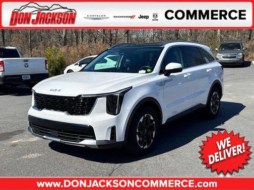 2024 Kia Sorento S
