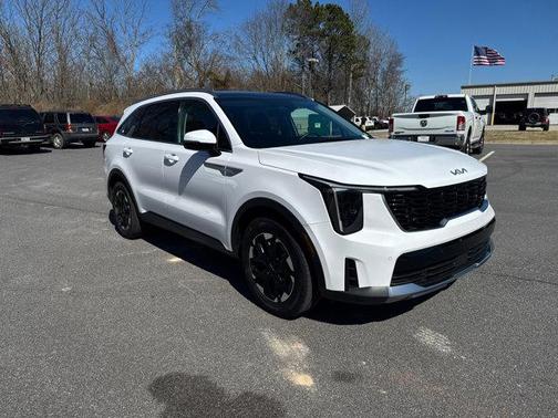 2024 Kia Sorento S