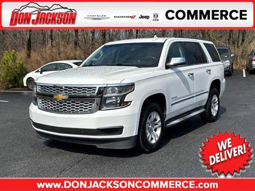 2015 Chevrolet Tahoe LT