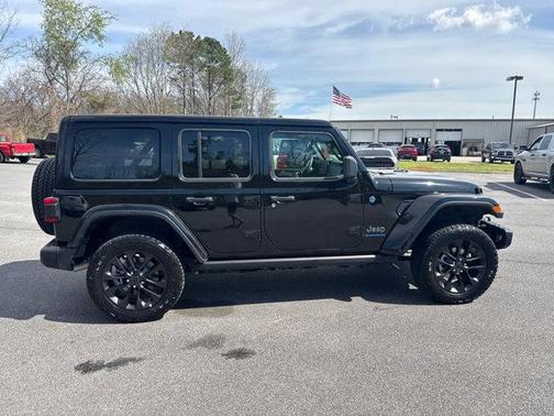 2025 Jeep Wrangler 4xe Base