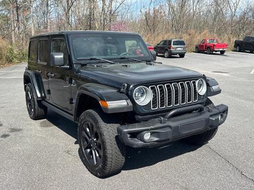 2025 Jeep Wrangler 4xe Base