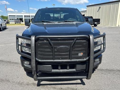 Shadow Black 2017 Ford F-150 XLT
