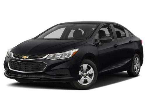 Mosaic Black Metallic 2018 Chevrolet Cruze LS