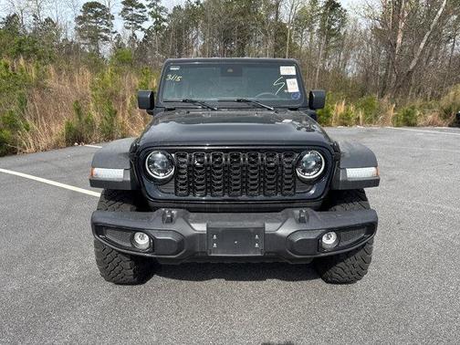 2025 Jeep Wrangler 4xe Willys