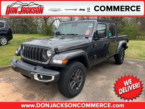 2024 Jeep Gladiator Sport S