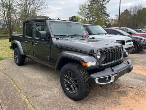 2024 Jeep Gladiator Sport S