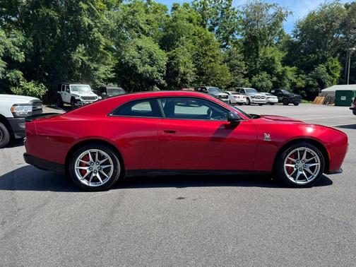Redeye 2024 Dodge Charger Daytona Scat Pack