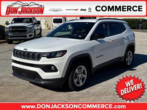 2024 Jeep Compass Latitude
