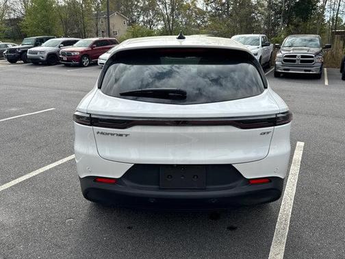 2024 Dodge Hornet GT Plus AWD