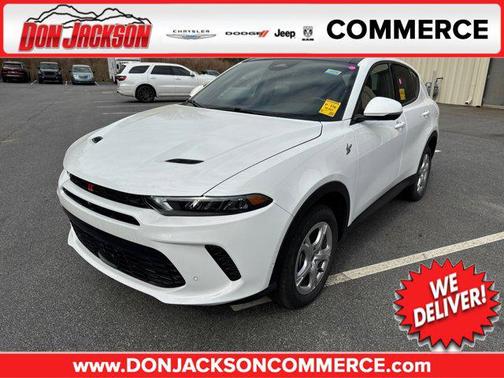 2024 Dodge Hornet GT Plus AWD
