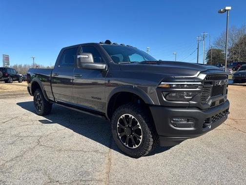 2026 RAM 2500 Power Wagon