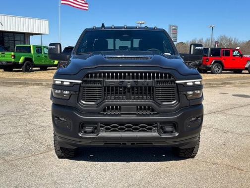 2026 RAM 2500 Power Wagon