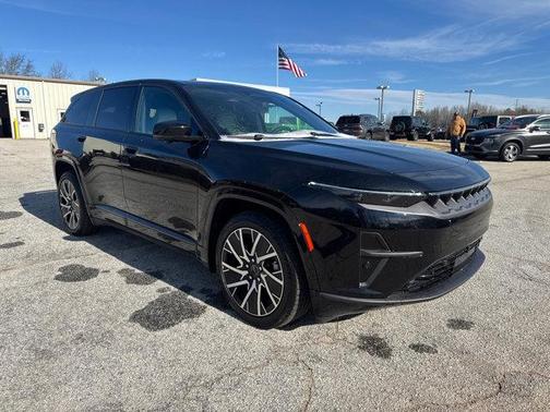 2025 Jeep Wagoneer S Limited