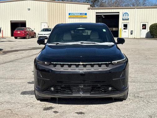 2025 Jeep Wagoneer S Limited