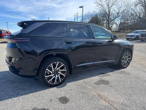 2025 Jeep Wagoneer S Limited