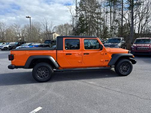 2025 Jeep Gladiator Sport S