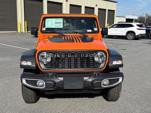 2025 Jeep Gladiator Sport S