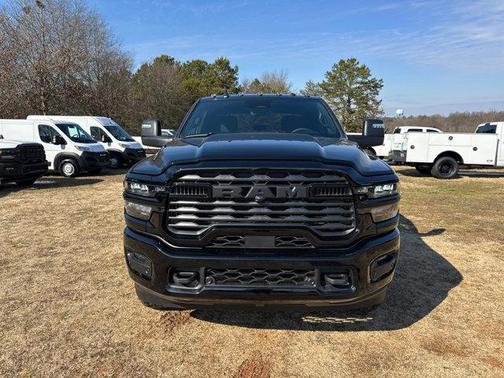 2026 RAM 2500 Big Horn Crew Cab 4x4 6'4' Box