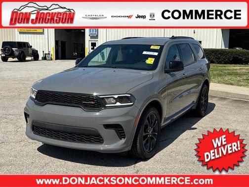 2025 Dodge Durango GT RWD