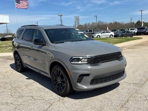 2025 Dodge Durango GT RWD