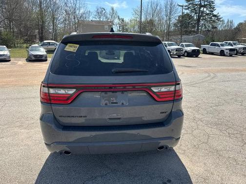 2025 Dodge Durango GT RWD