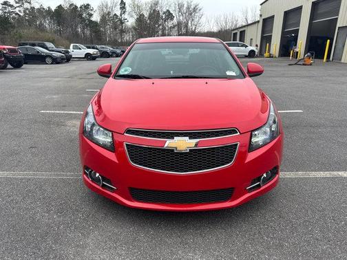 2014 Chevrolet Cruze LTZ