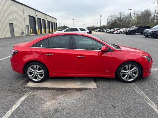 2014 Chevrolet Cruze LTZ